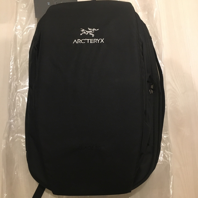未使用】ARC'TERYX アークテリクス ブレード20 ブラック - grupobatia