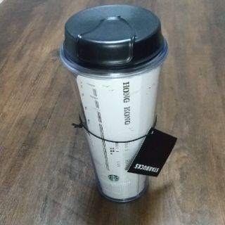 スターバックスコーヒー(Starbucks Coffee)の新品未使用タンブラー スターバックス 香港限定品(タンブラー)