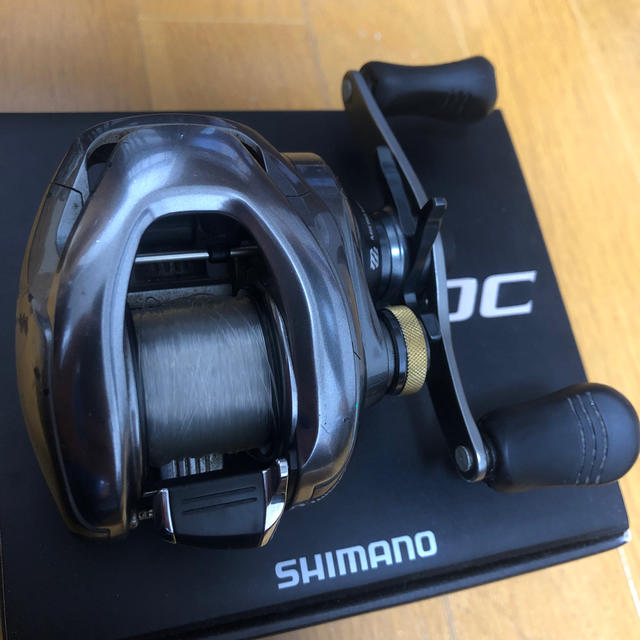 SHIMANO(シマノ)のシマノ　メタニウムmgl HG メタニウム dc XGセット スポーツ/アウトドアのフィッシング(リール)の商品写真