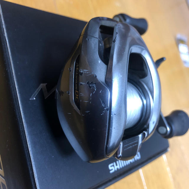 SHIMANO(シマノ)のシマノ　メタニウムmgl HG メタニウム dc XGセット スポーツ/アウトドアのフィッシング(リール)の商品写真