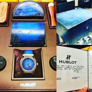 ウブロ(HUBLOT)のウブロ(腕時計(アナログ))