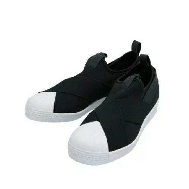 adidas(アディダス)のadidas スリッポン 24cm レディースの靴/シューズ(スリッポン/モカシン)の商品写真