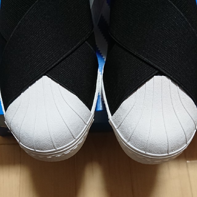 adidas(アディダス)のadidas スリッポン 24cm レディースの靴/シューズ(スリッポン/モカシン)の商品写真