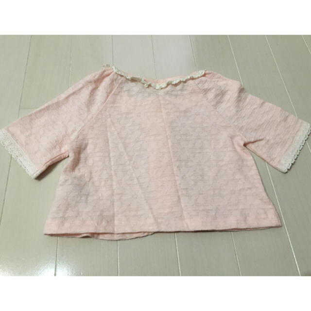 Souris(スーリー)のスーリー　カーディガン キッズ/ベビー/マタニティのキッズ服女の子用(90cm~)(カーディガン)の商品写真