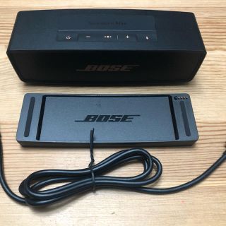 ボーズ(BOSE)のBOSE サウンドリンクミニ2(スピーカー)