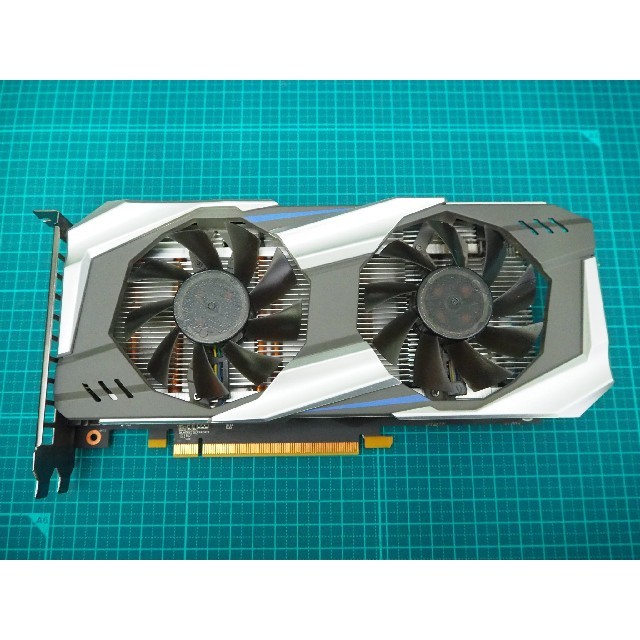 玄人志向 グラフィックボード GF-GTX1060-3GB/OC/DF③