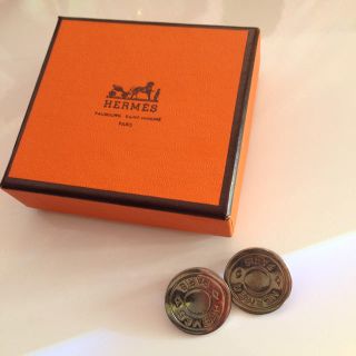 エルメス(Hermes)のエルメス イヤリング❤︎専用(イヤリング)