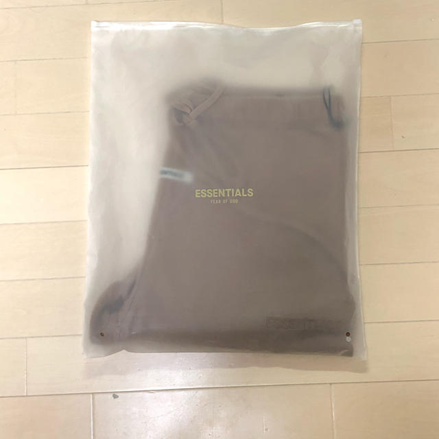 ESSENTIALS fog エッセンシャルズ SWEAT SHORT 1