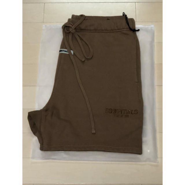 ESSENTIALS fog エッセンシャルズ SWEAT SHORT 2