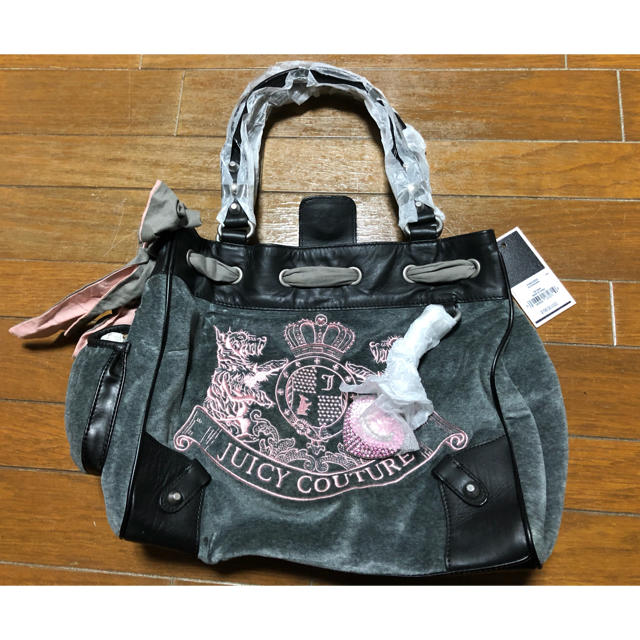 Juicy Couture - 断捨離で再値下げ‼️【新品】希少 ジューシー ...