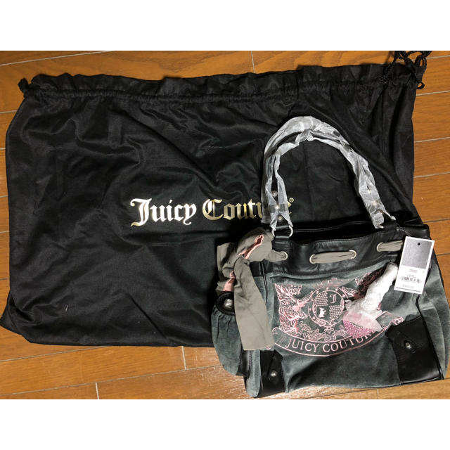 再値下げ‼️【新品】日本未発売 Juicy Couture バッグ