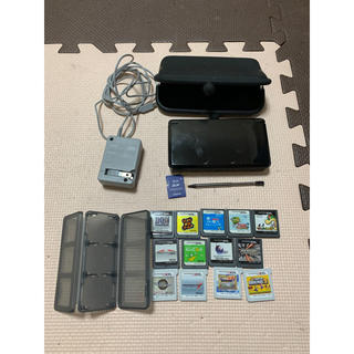 ニンテンドー3DS(ニンテンドー3DS)の【みしゃか様専用】Nintendo  3DS(携帯用ゲーム機本体)