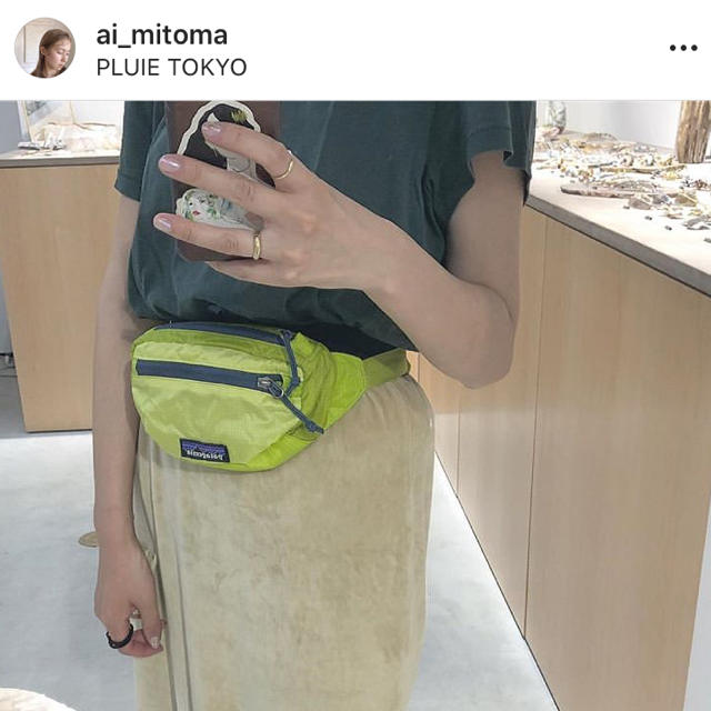 patagonia - パタゴニア Patagonia ウエストポーチの通販 by patagonia - パタゴニア Patagonia ウエストポーチの通販 by