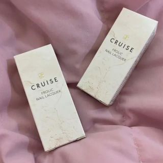 エレガンスクルーズ(Elégance CRUISE)のelegance cruise フローリックネイルラッカー(マニキュア)