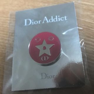 クリスチャンディオール(Christian Dior)のディオール　バッチ　(ノベルティグッズ)