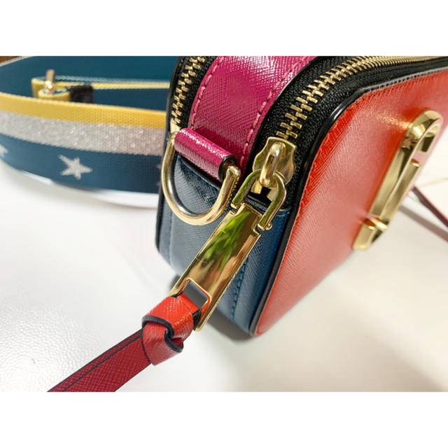 MARC BY MARC JACOBS(マークバイマークジェイコブス)のMARC JACOBS マークジェイコブス ショルダーバッグ レディースのバッグ(ショルダーバッグ)の商品写真