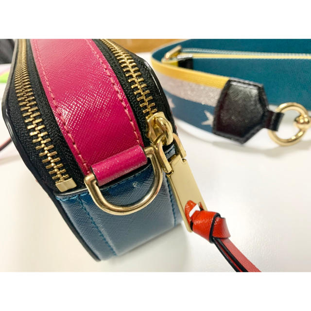 MARC BY MARC JACOBS(マークバイマークジェイコブス)のMARC JACOBS マークジェイコブス ショルダーバッグ レディースのバッグ(ショルダーバッグ)の商品写真