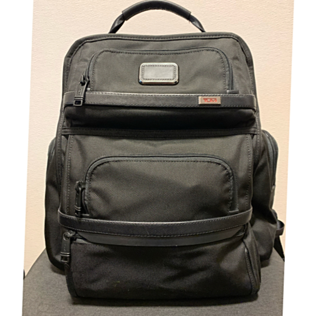 TUMI ALPHA 3 バックパック T-PASS 2603578D3