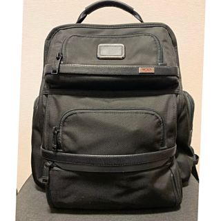 TUMI トュミ ALPHA3 2603578D3 黒 ブラック