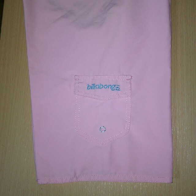 billabong(ビラボン)の専用　ビラボン サーフパンツ ハーフ ピンク   レディースの水着/浴衣(水着)の商品写真