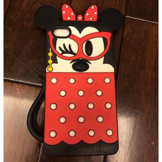 ディズニー(Disney)のiPhone5sケースミニー(iPhoneケース)