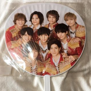 Hey Say Jump 団扇 うちわ カウコンの通販 By ラクマ