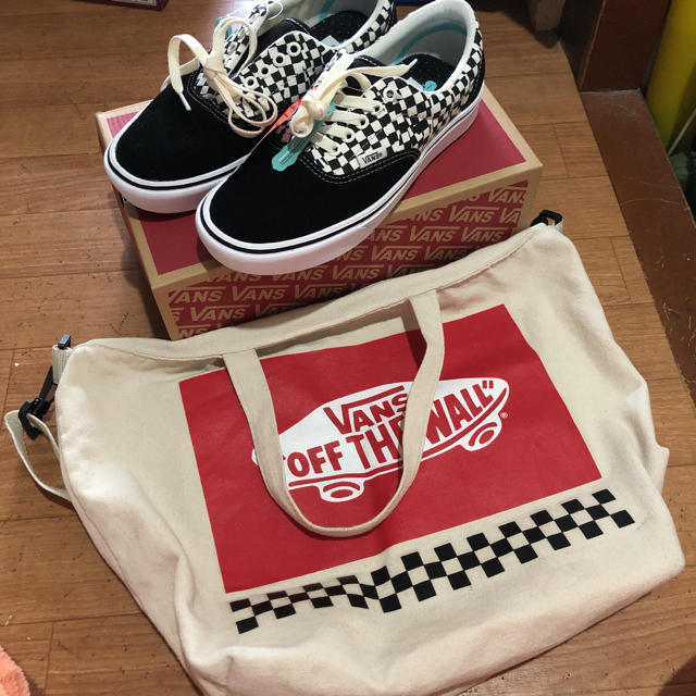 vansスニーカー25.0新品