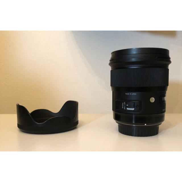 SIGMA 24mm F1.4 DG HSM Art