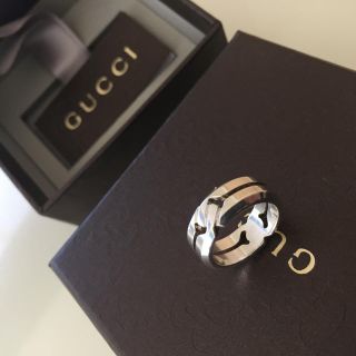 グッチ(Gucci)の海様♡GUCCI リング(リング(指輪))