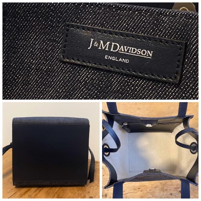 J&M DAVIDSON(ジェイアンドエムデヴィッドソン)の⚠️ トホママ様、専用です。 レディースのバッグ(トートバッグ)の商品写真