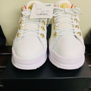 プーマ(PUMA)のPUMA x BALMAIN デバ ウィメンズ スニーカー 23.5cm(スニーカー)