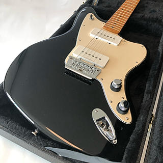 フェンダー(Fender)のnameodg様【終売美品】Squier  Jazzmaster Special(エレキギター)