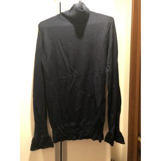 サカイ(sacai)のsacai 袖デザイン　ニット(ニット/セーター)