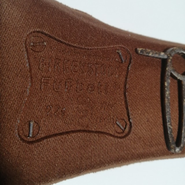 BIRKENSTOCK(ビルケンシュトック)のビルケンシュトック　インソール スポーツ　22.5 メンズの靴/シューズ(その他)の商品写真