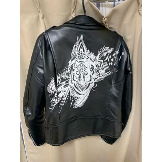 コムデギャルソンオムプリュス(COMME des GARCONS HOMME PLUS)のコムデギャルソンオムプリュス 15aw ライダース レザー(ライダースジャケット)