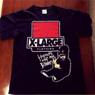 エクストララージ(XLARGE)のエクストララージ シャツ 限定(Tシャツ/カットソー(半袖/袖なし))