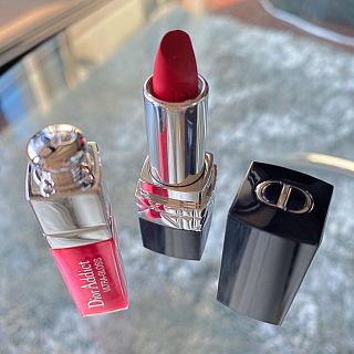 Dior サンプル (口紅)