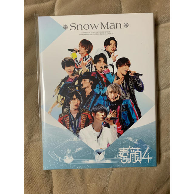 素顔4 Snow Man版 www.carlesabellan.com