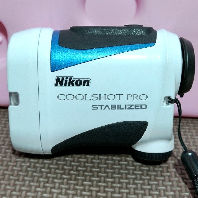 NIKON クールショットPRO stabilized ML912