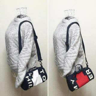 トミーヒルフィガー(TOMMY HILFIGER)のTOMMY HILFIGER  バッグ(ボストンバッグ)