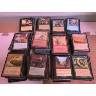 マジックザギャザリング(マジック：ザ・ギャザリング)の【MTG】ウルザブロックのみ　コモン・アンコモン　まとめ売り　おまけレア付き(その他)