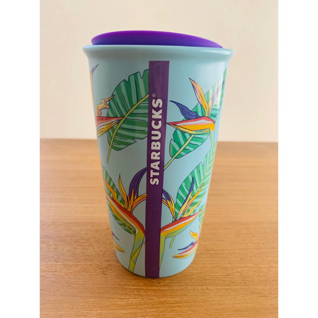 Starbucks Coffee(スターバックスコーヒー)のStarbucks Coffee Hawaii タンブラー インテリア/住まい/日用品のキッチン/食器(タンブラー)の商品写真