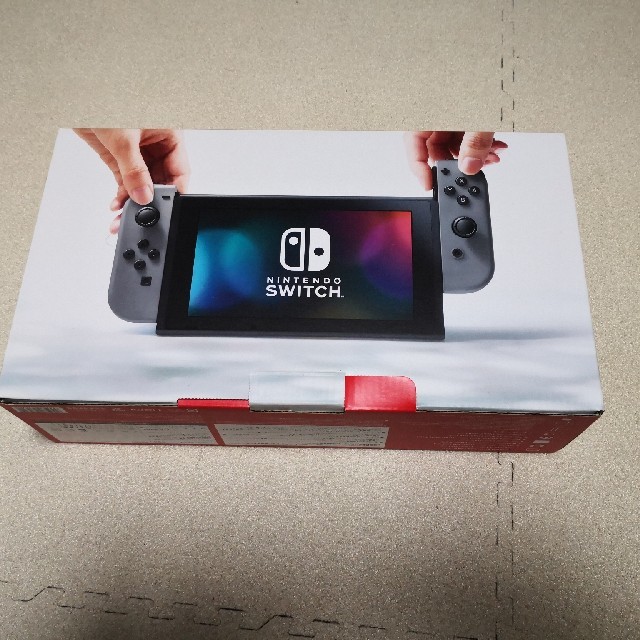 Nintendo Switch 初代 グレー 本体 - www.sgaglione.it