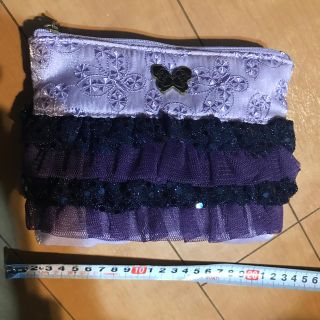 アナスイ(ANNA SUI)の未使用 アナスイ ポーチ コスメポーチ(ポーチ)