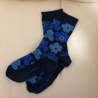 マリメッコ(marimekko)のmarimekko(ソックス)