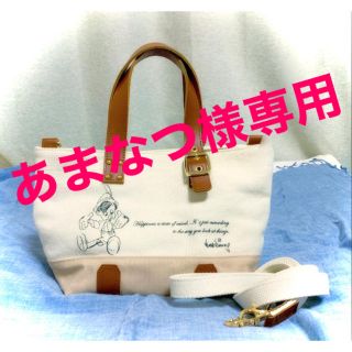 サマンサタバサプチチョイス ディズニー トートバッグ(レディース)の