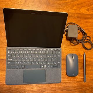 マイクロソフト(Microsoft)のSurface Go 4点セット【美品】(タブレット)