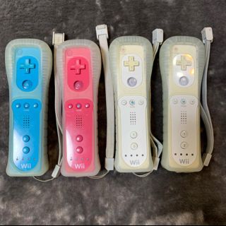 ウィー(Wii)のWii リモコン(家庭用ゲーム機本体)