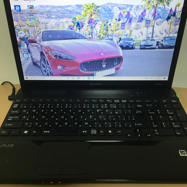 PC/タブレットSSD240GB Core i3 メモリ８GB  SONY VAIO