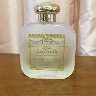 サンタマリアノヴェッラ(Santa Maria Novella)のサンタマリアノヴェッラ　オーデコロン　サンダーロ　100ｍｌ香水　レディース(ユニセックス)